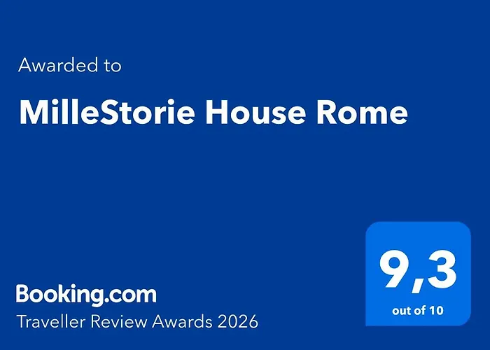 Appartamento Millestorie House